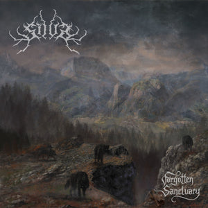 Silva - Forgotten Sanctuary (Digipack) - CD (uusi)