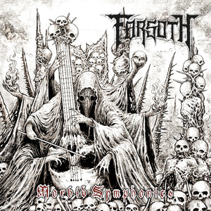 Farsoth - Morbid Symphonies (Digipack) - CD (uusi)