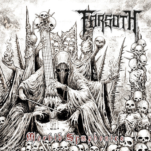 Farsoth - Morbid Symphonies (Digipack) - uusi CD