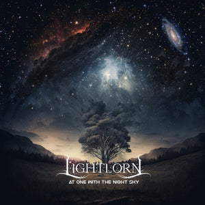 Lightlorn - At One with The Night Sky (Digipack) - CD (uusi)