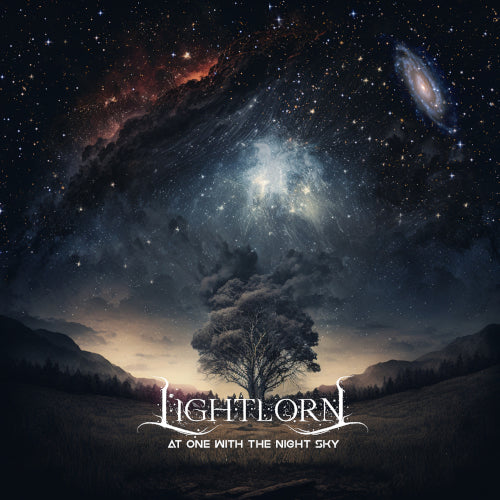 Lightlorn - At One with The Night Sky (Digipack) - CD (uusi)