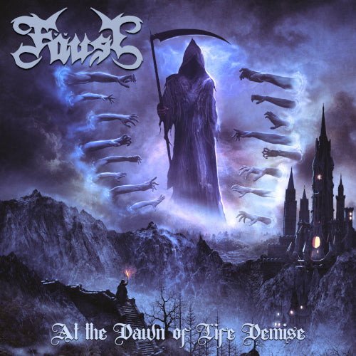 Fäust - At the Dawn of Life Demise (Digipack) - uusi CD