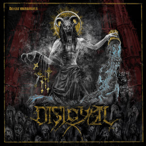 Disloyal - Divine Miasmata (Digipack) - uusi CD