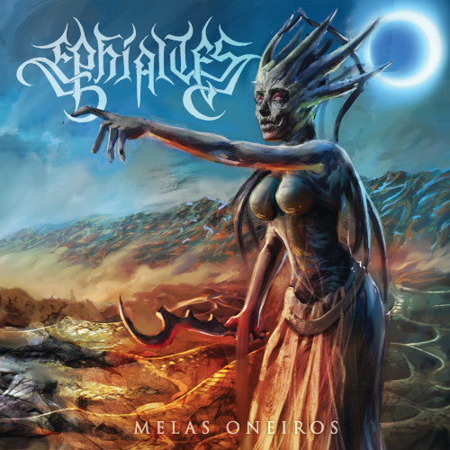 Ephialtes - Melas Oneiros (Digipack) - uusi CD