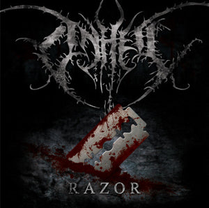 Onheil - Razor - CD (uusi)
