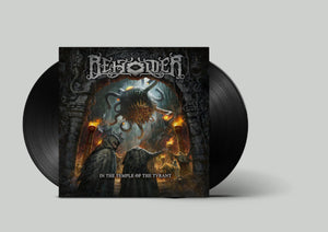 Behölder - In The Temple Of Tyrant (2 LP Black Vinyl) - LP uusi