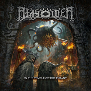 Behölder - In The Temple Of Tyrant - uusi CD