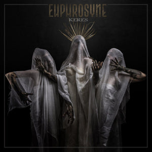 Euphrosyne - Keres (Digipack) - CD (uusi)