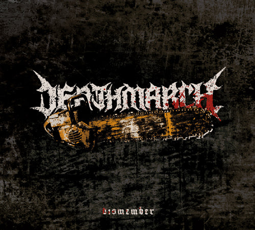 Deathmarch - Dismember - uusi CD