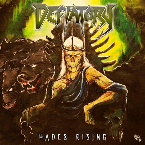 Defiatory - Hades Rising - uusi CD