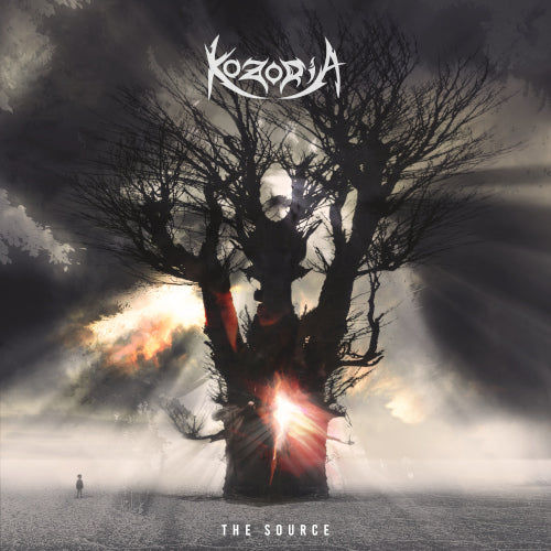 Kozoria - Source The (Digipack) - CD (uusi)