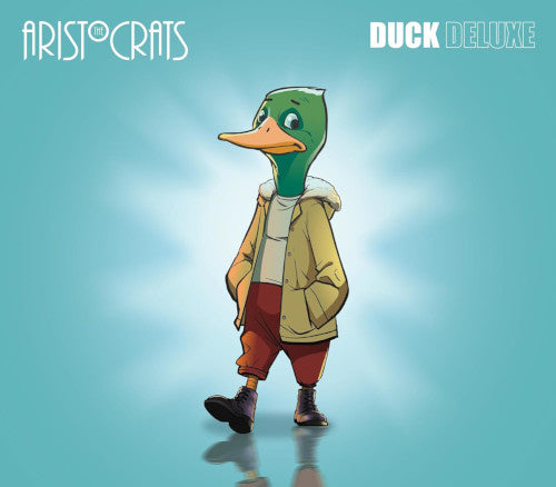 Aristocrats The - Duck (Deluxe Version w/bonus) - CD (uusi)