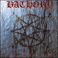 Bathory - Octagon (Vinyl) - LP (uusi)