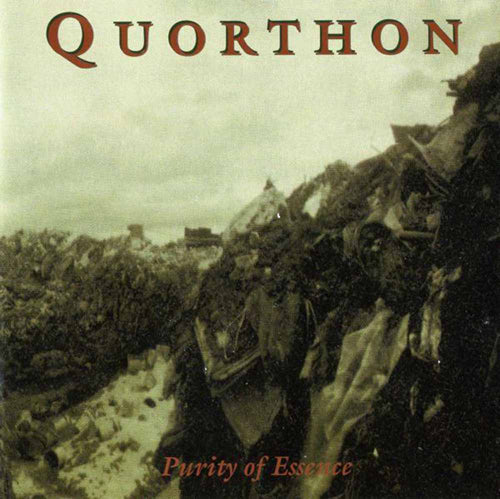 Quorthon - Purity Of Essence (2LP) - LP (uusi)