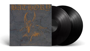 Bathory - Jubileum Vol 3 (2 LP) - LP (uusi)