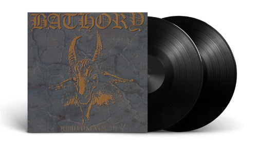 Bathory - Jubileum Vol 3 (2 LP) - LP (uusi)