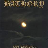 Bathory - Return (Vinyl) - LP (uusi)