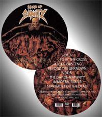 Edge Of Sanity - Kur-Nu-Gi-A (Picturedisk) - LP uusi