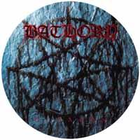 Bathory - Octagon (picture-disc) reissue - LP (uusi)