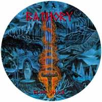 Bathory - Blood on Ice (Picture-Disc) - LP (uusi)