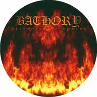 Bathory - Destroyer Of Worlds (picture-disc) - LP (uusi)