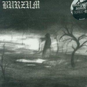 Burzum - Burzum - Aske (2xLP) - LP (uusi)