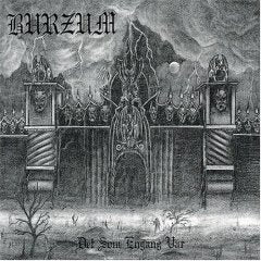 Burzum - Det Som Engang Var (re-release) - LP (uusi)