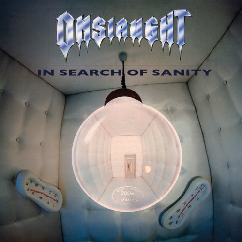 Onslaught - In Search of Sanity (2 CD) - CD (uusi)