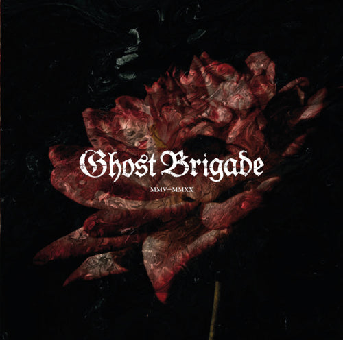 Ghost Brigade - MMV-MMXX (4 CD Box) - CD (uusi)