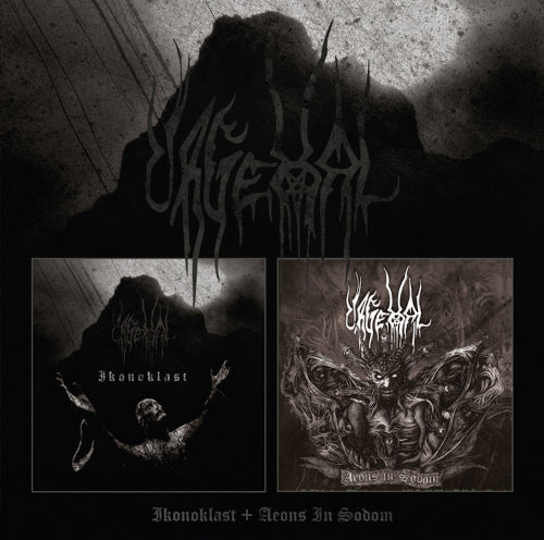 Urgehal - Ikonoklast/Aeons in Sodom (2 CD) - CD (uusi)