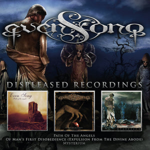 EvenSong - Displeased Recordings (3 CD) - CD (uusi)