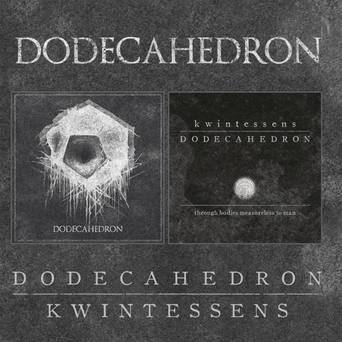 Dodecahedron - Dodecahedron / Kwintessens (2 CD) - CD (uusi)