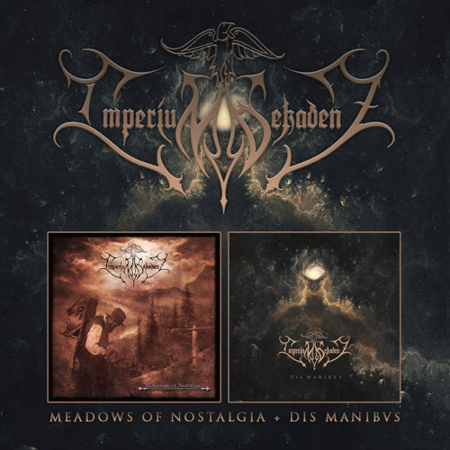Imperium Dekadenz - Meadows of Nostalgia / Dis Manibvs (2 CD) - CD (uusi)