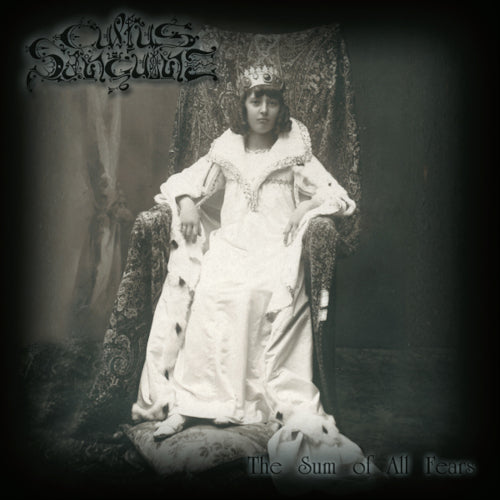 Cultus Sanguine - Sum of all Fears The - uusi CD
