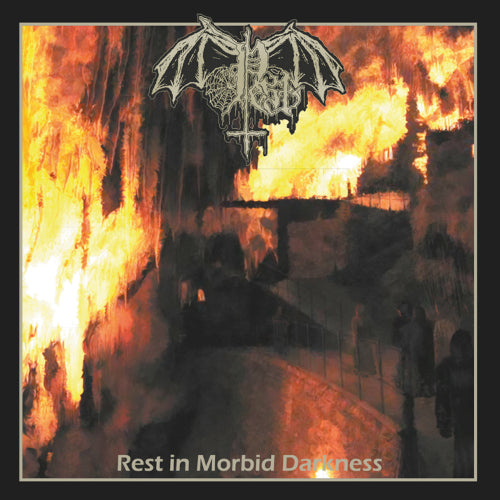 Pest - Rest in Morbid Darkness - uusi CD