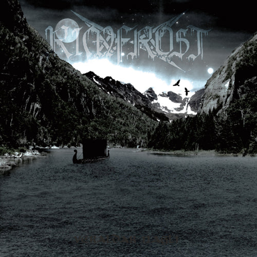 Rimfrost - Veraldar Nagli - CD (uusi)