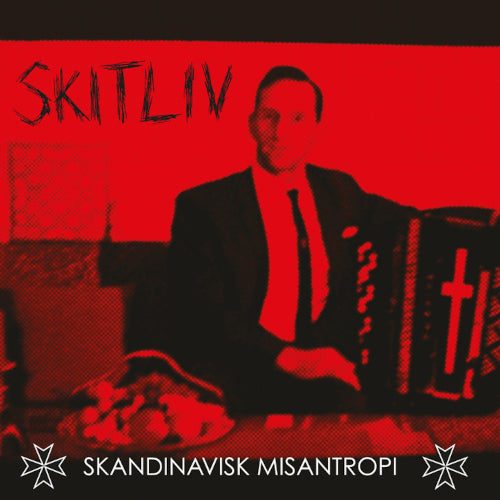 Skitliv - Skandinavisk Misantropi - CD (uusi)