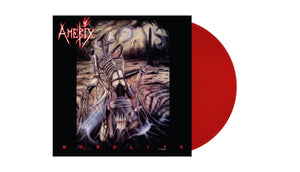Amebix - Monolith (Red Vinyl LP) - LP (uusi)