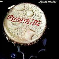 Judas Priest - Rocka Rolla (Vinyl) - LP (uusi)
