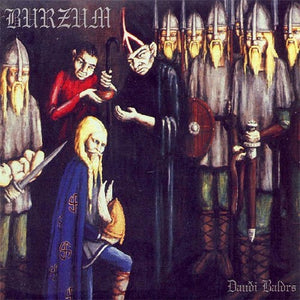 Burzum - Daudi Baldrs (Vinyl LP) - LP (uusi)
