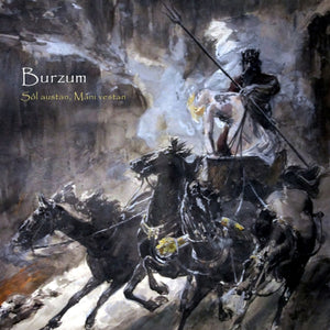 Burzum - Sol Austan, Mani Vestan (2 LP Vinyl) - LP (uusi)