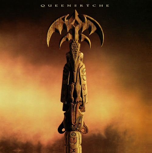 Queensryche - Promised Land - LP (uusi)