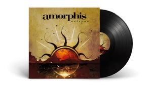 Amorphis - Eclipse (Black Vinyl LP) - LP (uusi)
