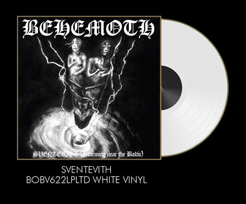 Behemoth - Sventevith - LP (uusi)