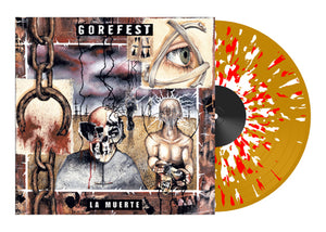 Gorefest - La Muerte - LP (uusi)