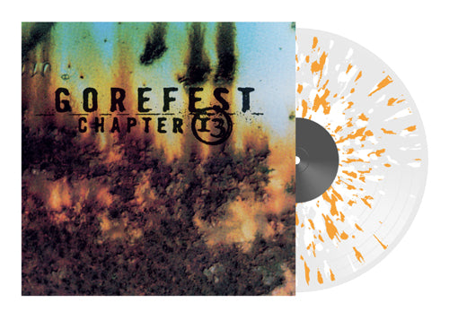 Gorefest - Chapter 13 - LP uusi
