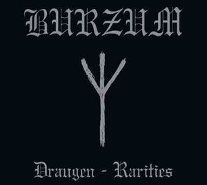 Burzum - Draugen - Rarities - CD (uusi)