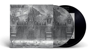 Burzum - Det Som Engang Var (Picture Disc) - LP (uusi)