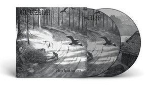 Burzum - Hvis Lyset Tar Oss (Picture Disc) - LP (uusi)