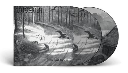 Burzum - Hvis Lyset Tar Oss (Picture Disc) - LP (uusi)